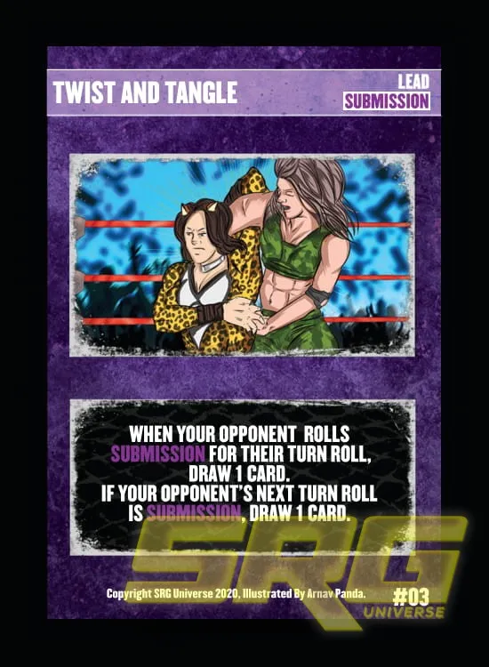 03 - Twist and Tangle