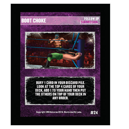 24 - Boot Choke