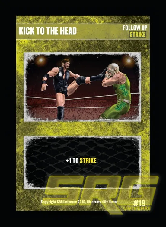 19 - Kick to the Head