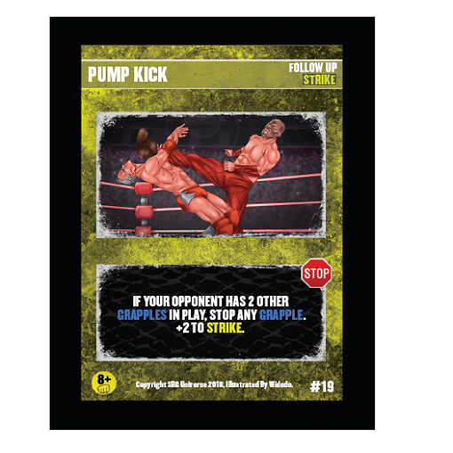 19 - Pump Kick