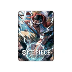 ONE PIECE: Card Sleeves - Edward Newgate 