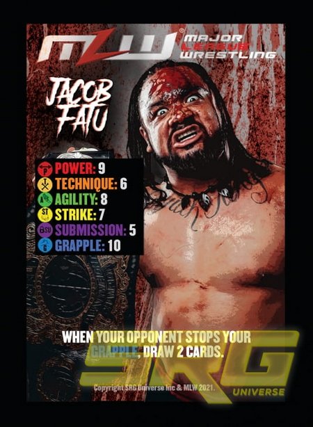 Jacob Fatu