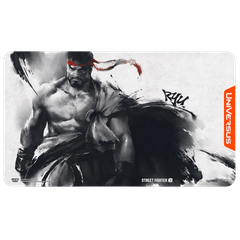 UniVersus TCG: Street Fighter 6 - Challenger Series Ryu - Playmat