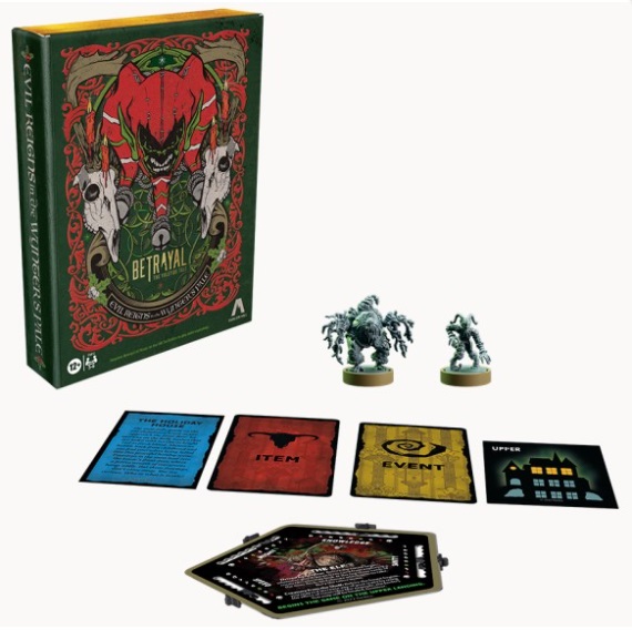 Betrayal the Yuletide Tale