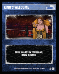 08 - King’s Welcome