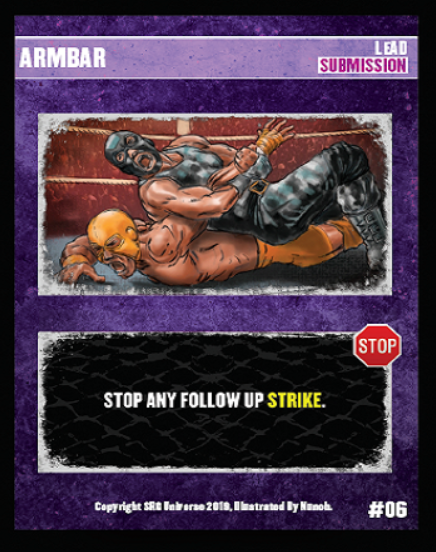 06 - Arm Bar