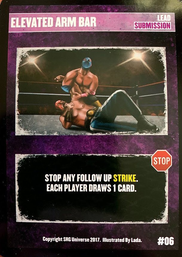 06 - Elevated Arm Bar