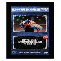 17 - Tilt-A-Whirl Backbreaker