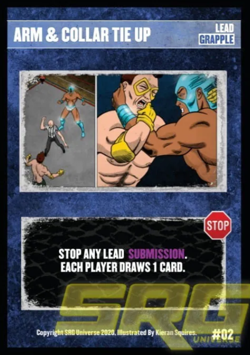 02 - Arm & Collar Tie Up (ALT Art)