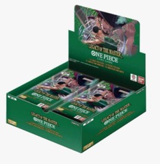 One Piece OP-12 Legacy of the Master Booster Box