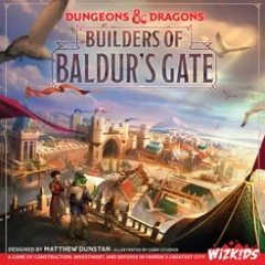 Dungeons & Dragons: Builders of Baldurs Gate