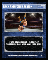 11 - Back And Forth Action