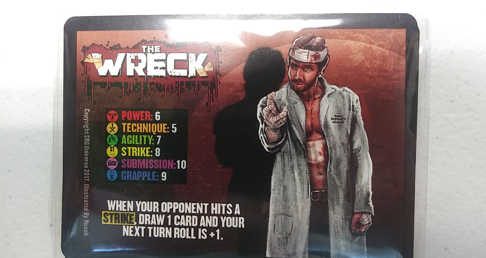 The Wreck