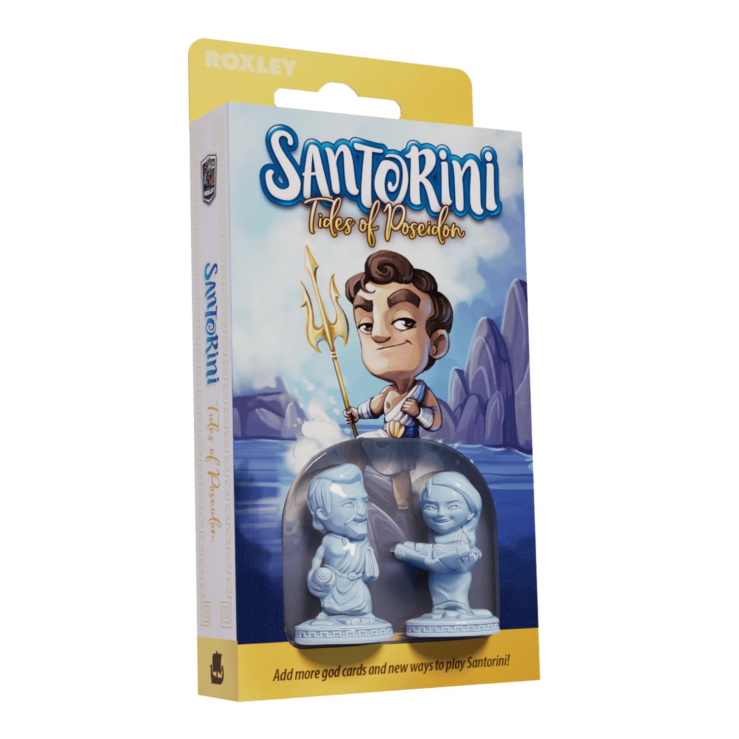 Santorini: Tides of Poseidon