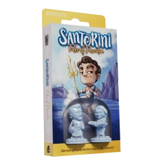 Santorini: Tides of Poseidon