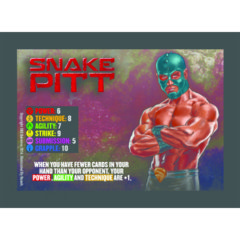 Snake Pitt