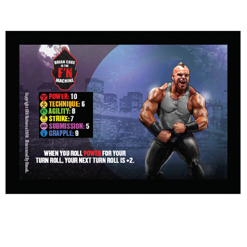 Brian Cage