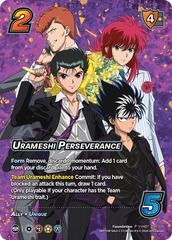 Urameshi Perseverance (Pre-Release)