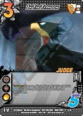 In the Typhoon (Judge)