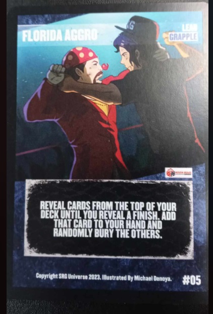 Sunshine Smackdown Promo Set
