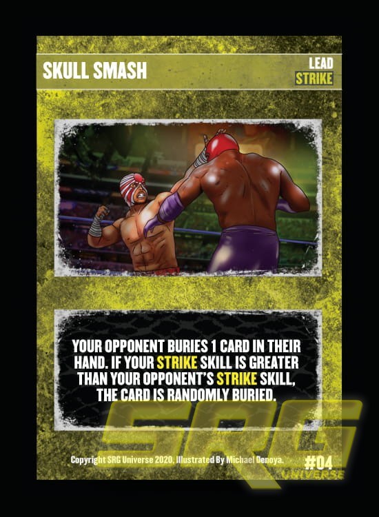 04 - Skull Smash