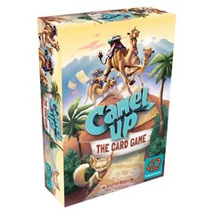 CAMEL UP CARD GAME