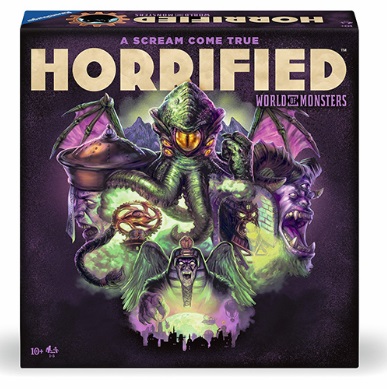 Horrified: World of Monsters.