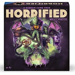 Horrified: World of Monsters.