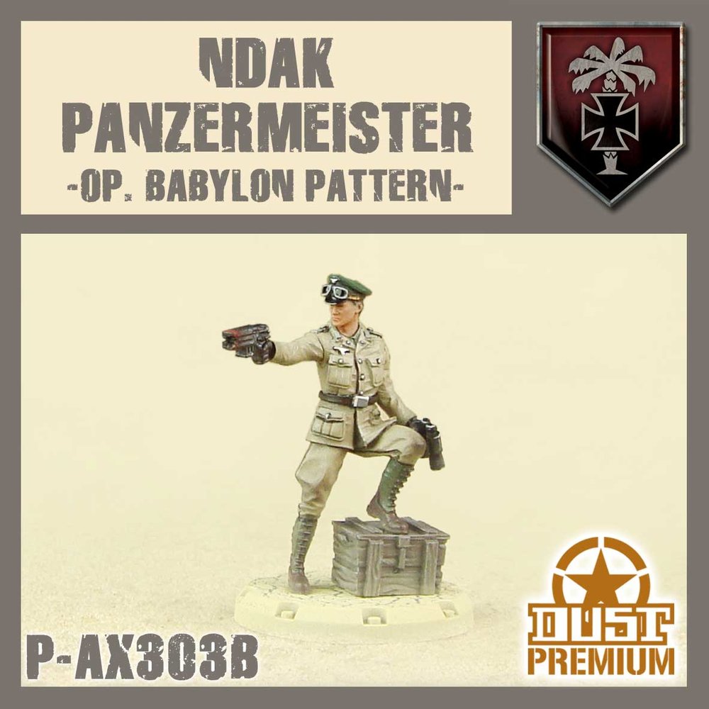 NDAK Panzermeister