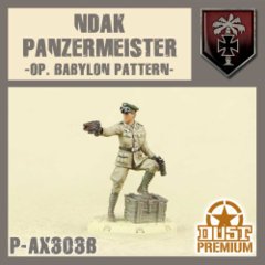 NDAK Panzermeister