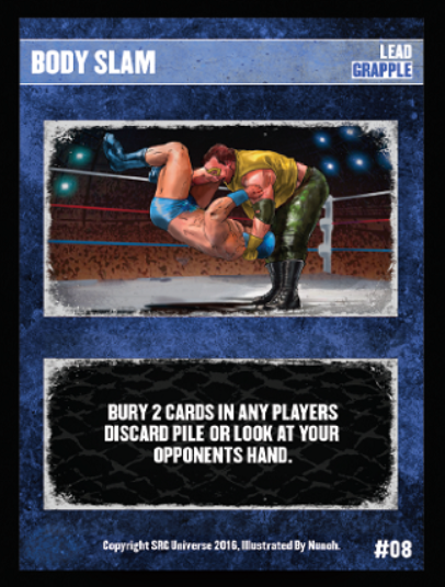 08 - Body Slam