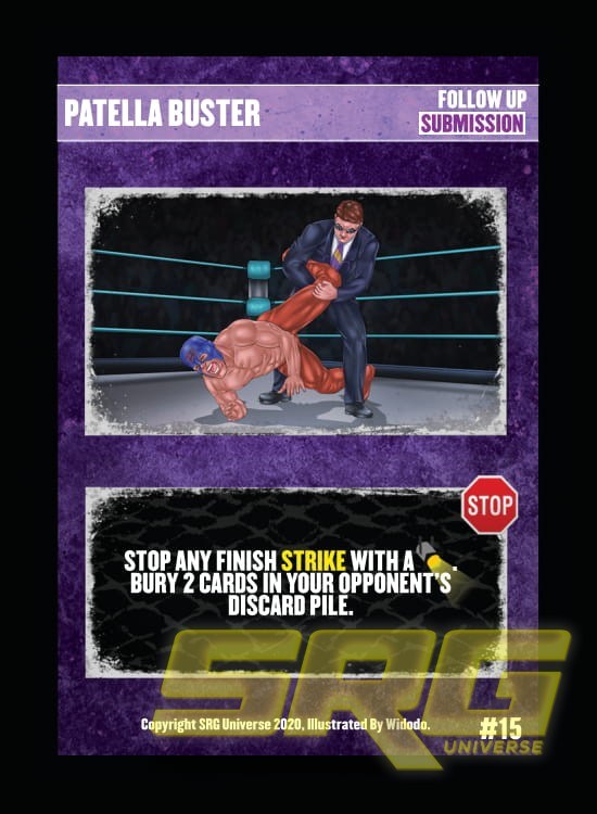 15 - Patella Buster