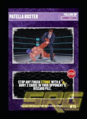 15 - Patella Buster