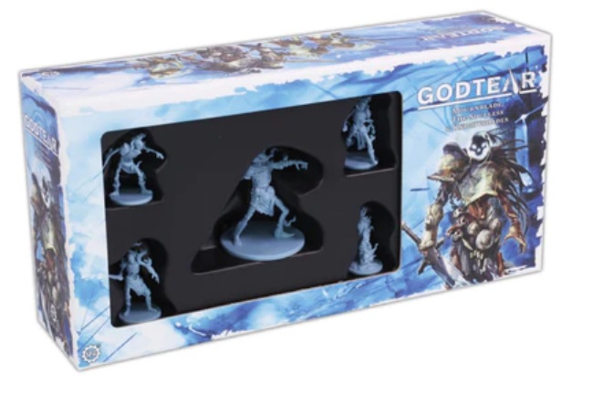 Godtear - Mournblade, The Soulless