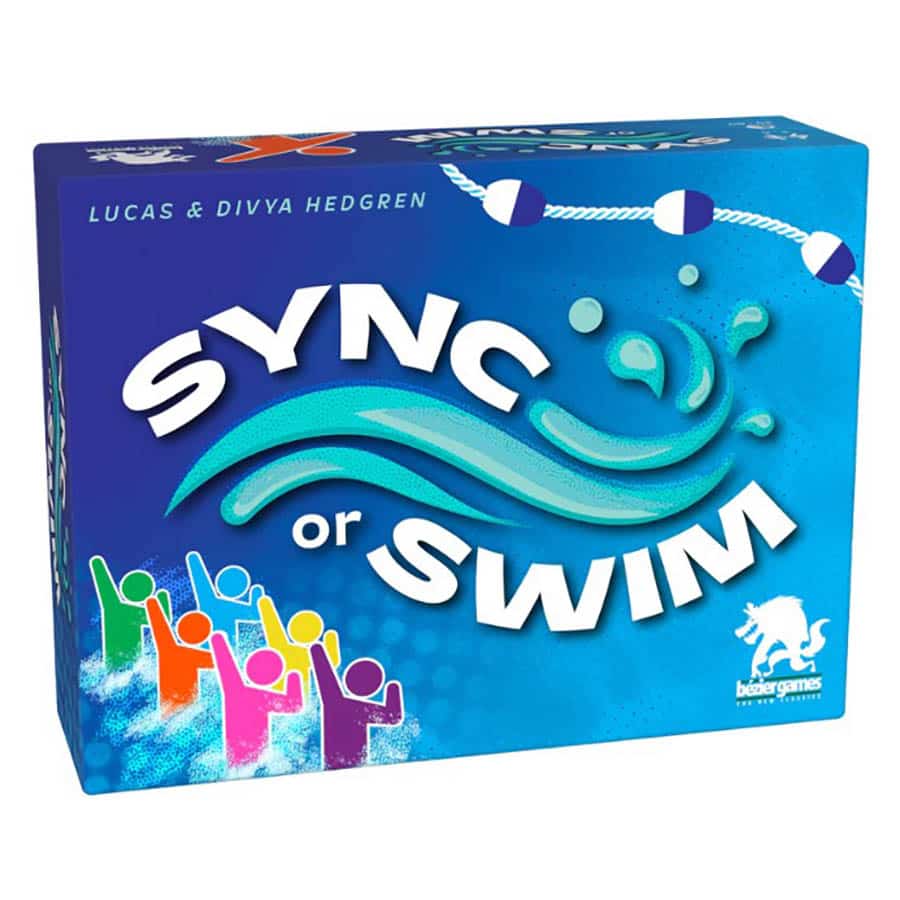 SYNC OR SWIM