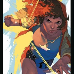 Marvel Card Sleeves - Matte - America Chavez (65Count)