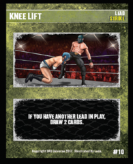 10 - Knee Lift