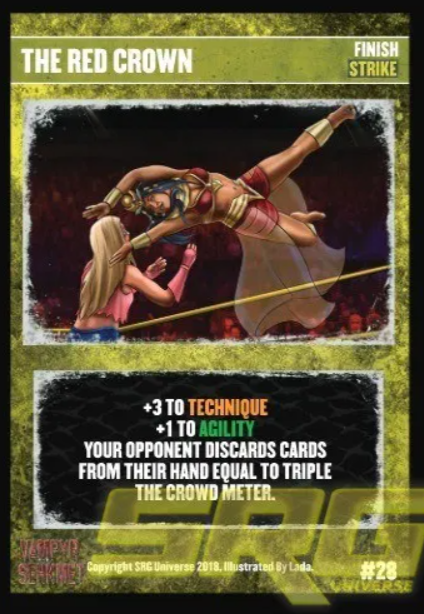 Vampyr Sehkmet (Foil)