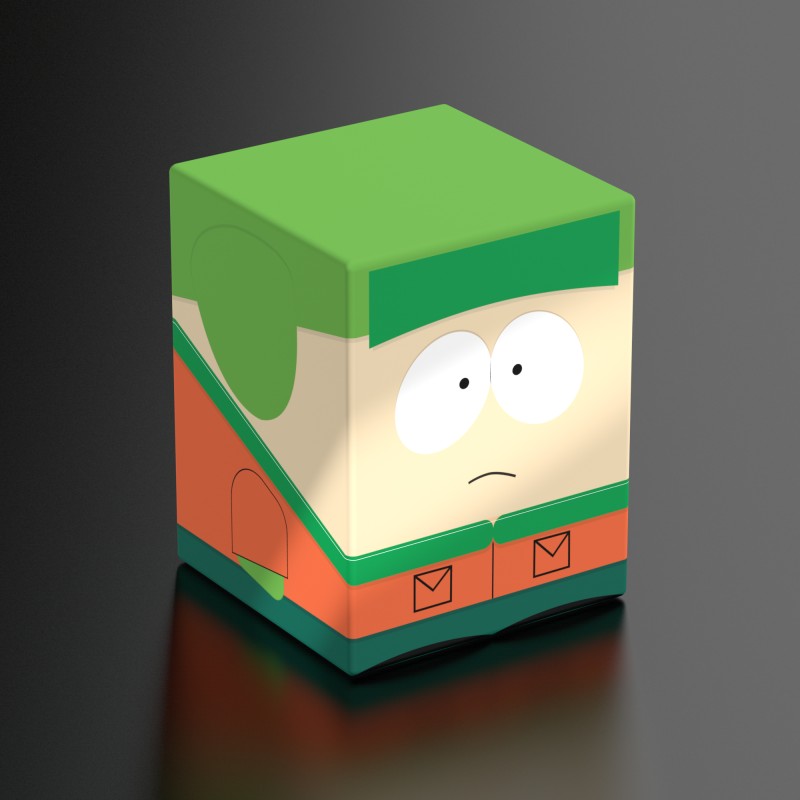 Squaroes South Park - Kyle
