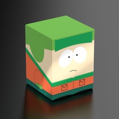 Squaroes South Park - Kyle