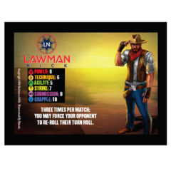 Lawman Nick