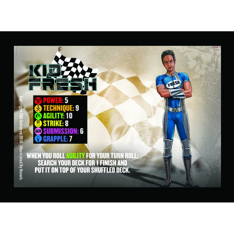 Kid Fresh