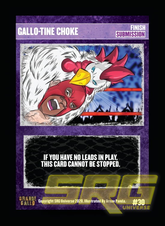 Grande Gallo