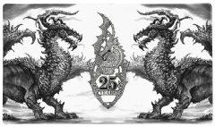 dragon Shield: 25th Anniversary Playmat