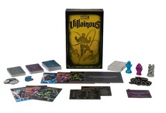 Marvel Villainous: Twisted Ambitions