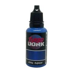 Turbo Dork: Cool Ranch Metallic Acrylic Paint
