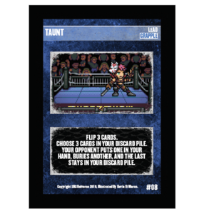 08 - Taunt   8 Bit