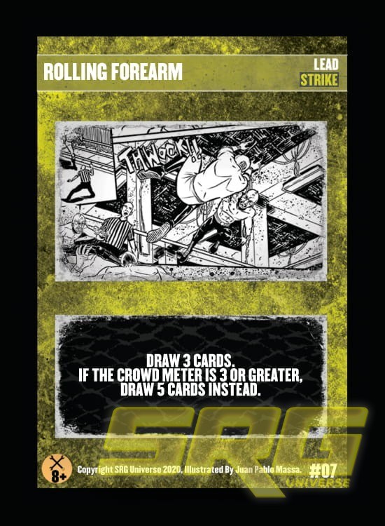 07 - Rolling Forearm (T)