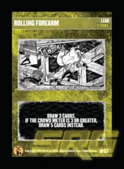 07 - Rolling Forearm (T)