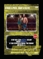 25 – Strike a Pose, Snap a Selfie (Foil)